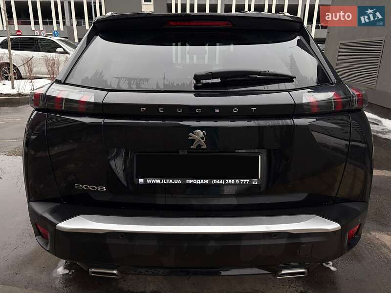 Внедорожник / Кроссовер Peugeot 2008 2021 в Киеве фото 22 Внедорожник / Кроссовер Peugeot 2008 2021 в Киеве