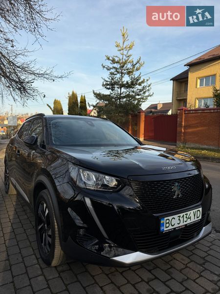 Peugeot 2008 2020