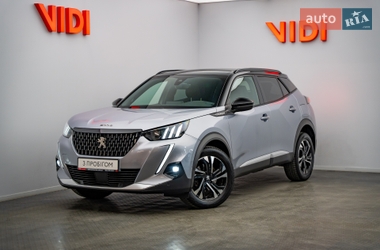 Позашляховик / Кросовер Peugeot 2008 2020 в Києві