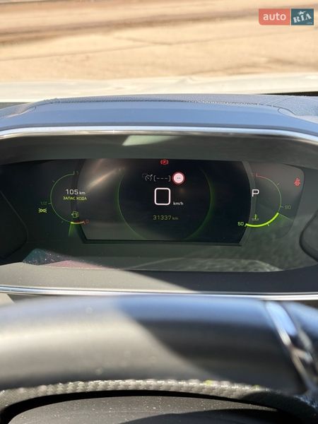 Внедорожник / Кроссовер Peugeot 2008 2020 в Львове