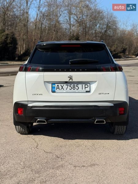 Внедорожник / Кроссовер Peugeot 2008 2020 в Львове