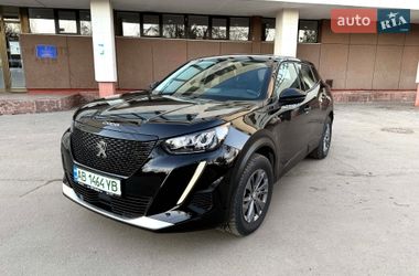 Внедорожник / Кроссовер Peugeot 2008 2020 в Виннице
