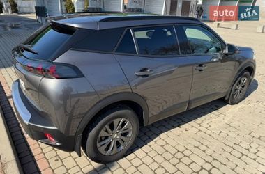 Позашляховик / Кросовер Peugeot 2008 2021 в Івано-Франківську