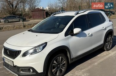 Внедорожник / Кроссовер Peugeot 2008 2016 в Киеве