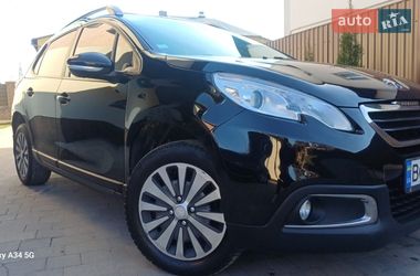 Внедорожник / Кроссовер Peugeot 2008 2014 в Дрогобыче