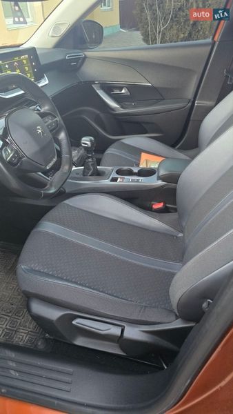 Внедорожник / Кроссовер Peugeot 2008 2020 в Черкассах
