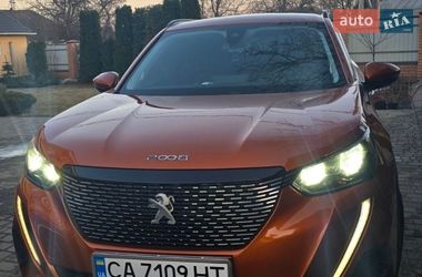 Внедорожник / Кроссовер Peugeot 2008 2020 в Черкассах