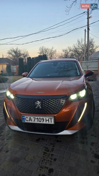 Внедорожник / Кроссовер Peugeot 2008 2020 в Черкассах