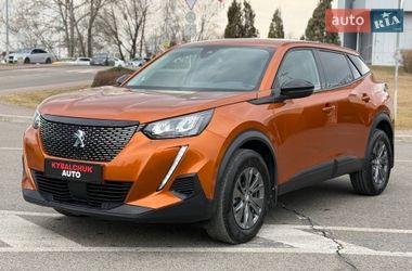 Позашляховик / Кросовер Peugeot 2008 2022 в Києві