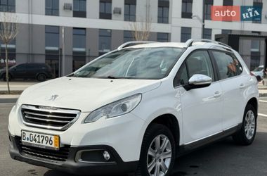 Внедорожник / Кроссовер Peugeot 2008 2014 в Ровно