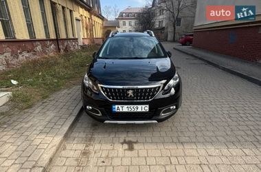 Внедорожник / Кроссовер Peugeot 2008 2019 в Ивано-Франковске