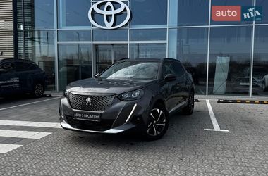 Внедорожник / Кроссовер Peugeot 2008 2022 в Ровно