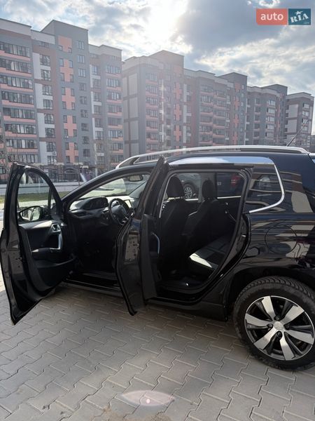 Позашляховик / Кросовер Peugeot 2008 2015 в Тернополі фото 17 Позашляховик / Кросовер Peugeot 2008 2015 в Тернополі