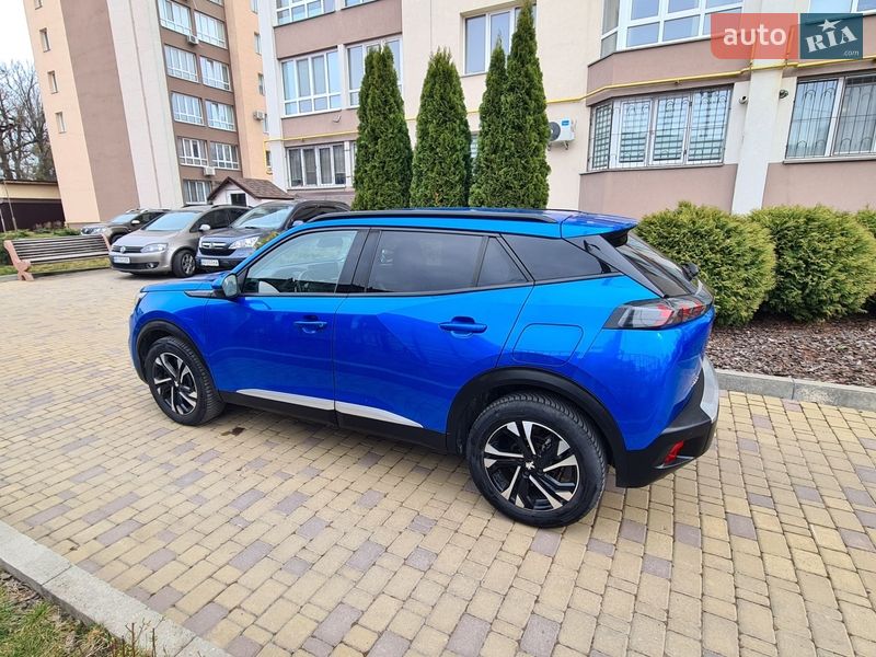 Внедорожник / Кроссовер Peugeot 2008 2020 в Виннице фото 3 Внедорожник / Кроссовер Peugeot 2008 2020 в Виннице