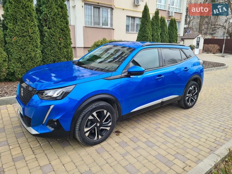 Внедорожник / Кроссовер Peugeot 2008 2020 в Виннице фото 2 Внедорожник / Кроссовер Peugeot 2008 2020 в Виннице
