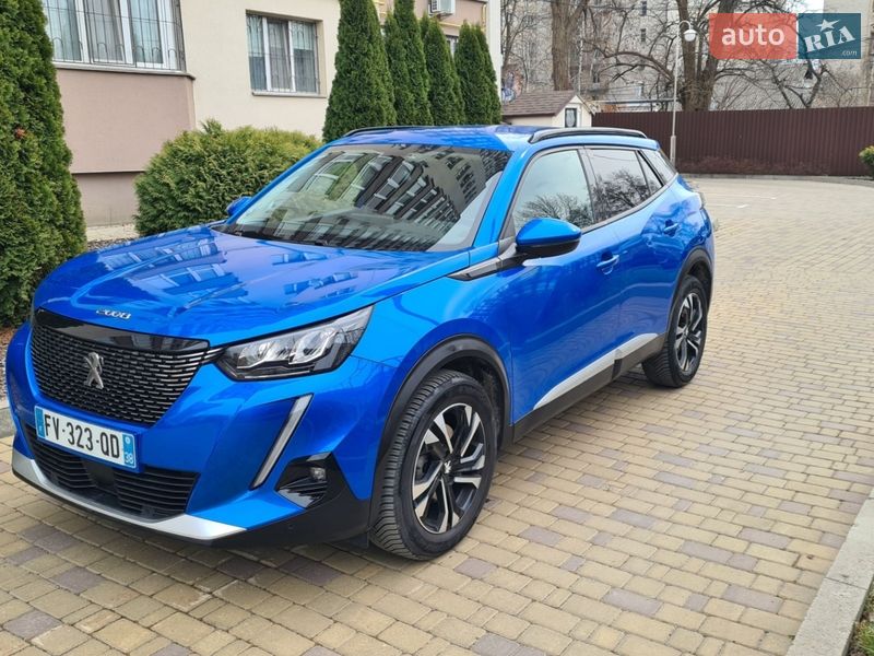 Внедорожник / Кроссовер Peugeot 2008 2020 в Виннице фото 15 Внедорожник / Кроссовер Peugeot 2008 2020 в Виннице