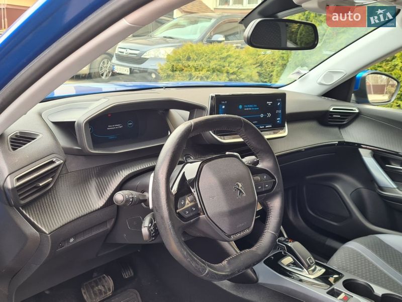Внедорожник / Кроссовер Peugeot 2008 2020 в Виннице фото 19 Внедорожник / Кроссовер Peugeot 2008 2020 в Виннице