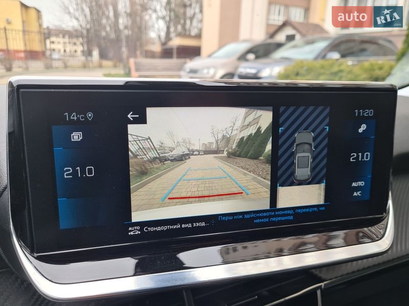 Внедорожник / Кроссовер Peugeot 2008 2020 в Виннице фото 39 Внедорожник / Кроссовер Peugeot 2008 2020 в Виннице