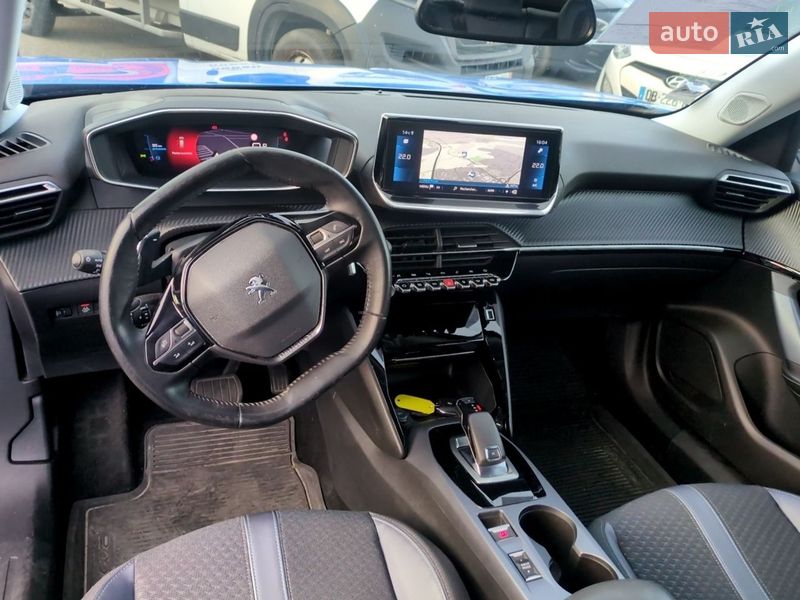 Внедорожник / Кроссовер Peugeot 2008 2020 в Виннице фото 55 Внедорожник / Кроссовер Peugeot 2008 2020 в Виннице