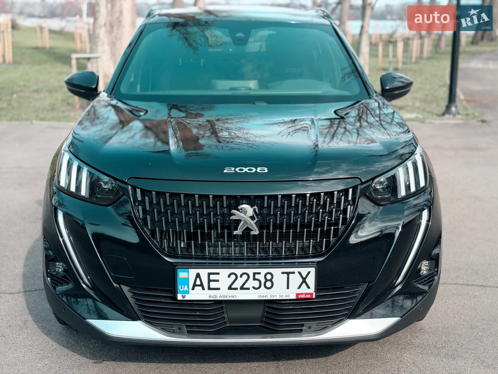 2020 Peugeot 2008 - мініатюра 12