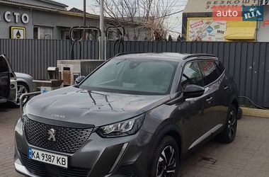 Внедорожник / Кроссовер Peugeot 2008 2023 в Броварах