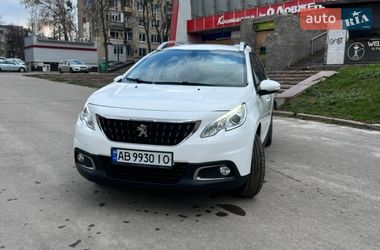 Позашляховик / Кросовер Peugeot 2008 2016 в Харкові