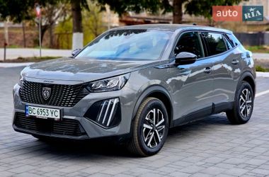 Позашляховик / Кросовер Peugeot 2008 2024 в Самборі
