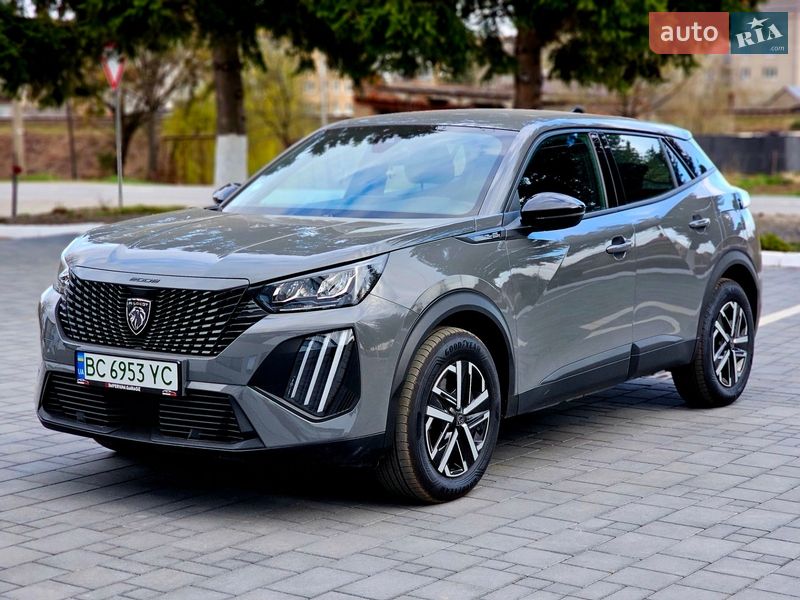 Внедорожник / Кроссовер Peugeot 2008 2024 в Самборе фото Внедорожник / Кроссовер Peugeot 2008 2024 в Самборе