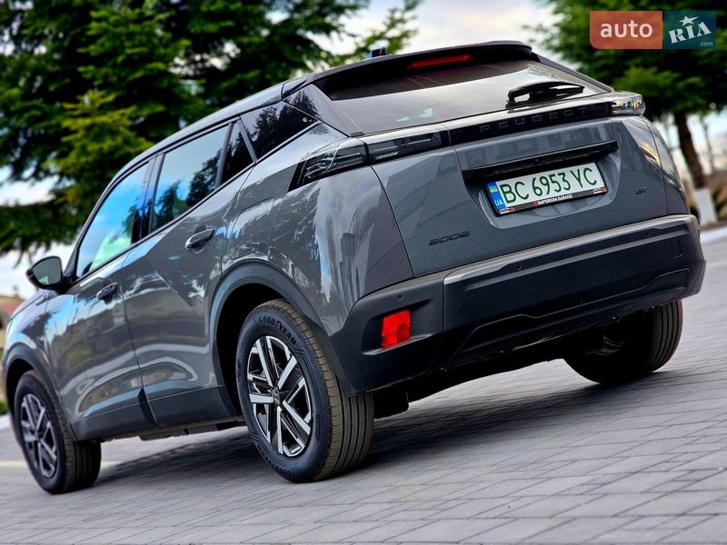 Внедорожник / Кроссовер Peugeot 2008 2024 в Самборе фото 17 Внедорожник / Кроссовер Peugeot 2008 2024 в Самборе