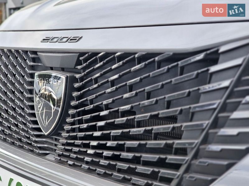 Внедорожник / Кроссовер Peugeot 2008 2024 в Самборе фото 33 Внедорожник / Кроссовер Peugeot 2008 2024 в Самборе