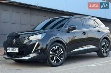 Позашляховик / Кросовер Peugeot 2008 2020 в Києві