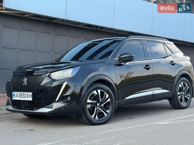 Peugeot 2008 2020