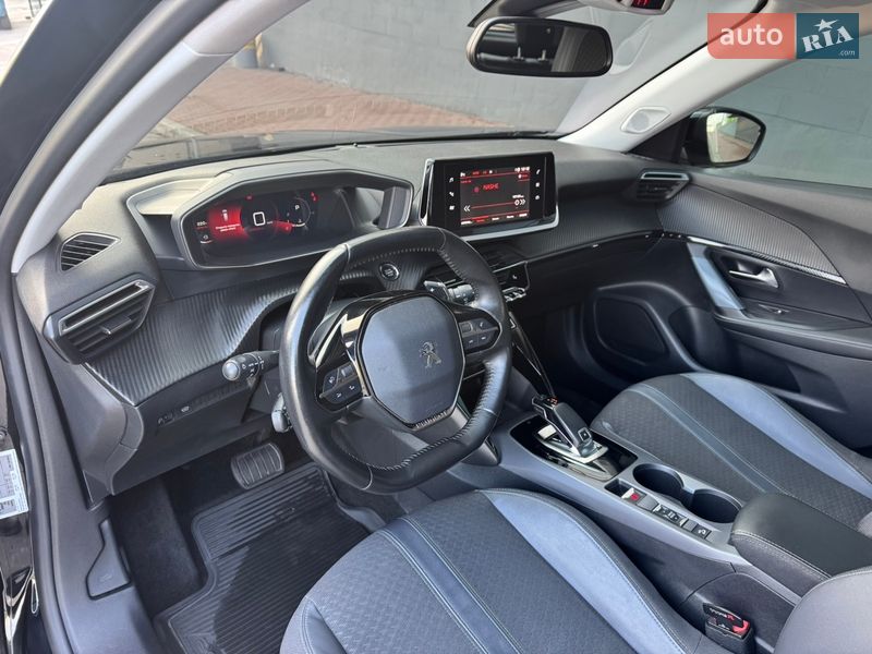 Позашляховик / Кросовер Peugeot 2008 2020 в Києві
