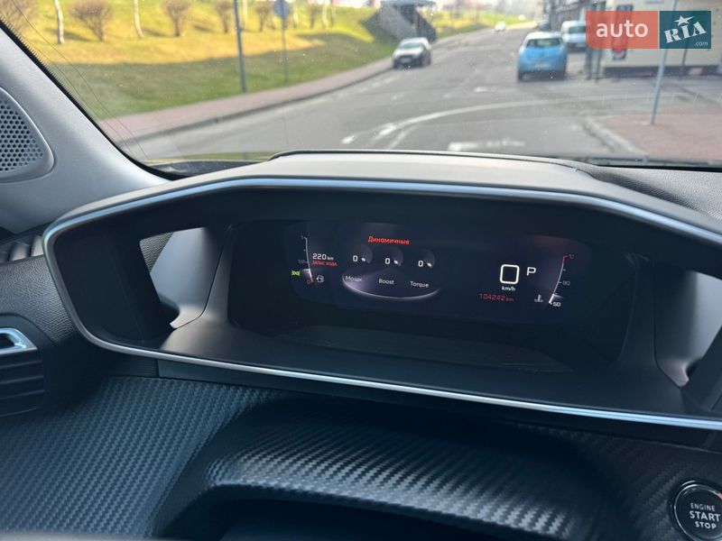 Позашляховик / Кросовер Peugeot 2008 2020 в Києві