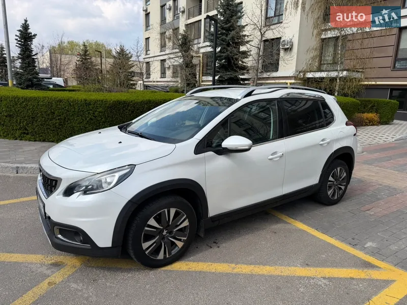 Peugeot 2008 2017 VIN VF3CUHNVTHY086316 фото оголошення 2 з 46