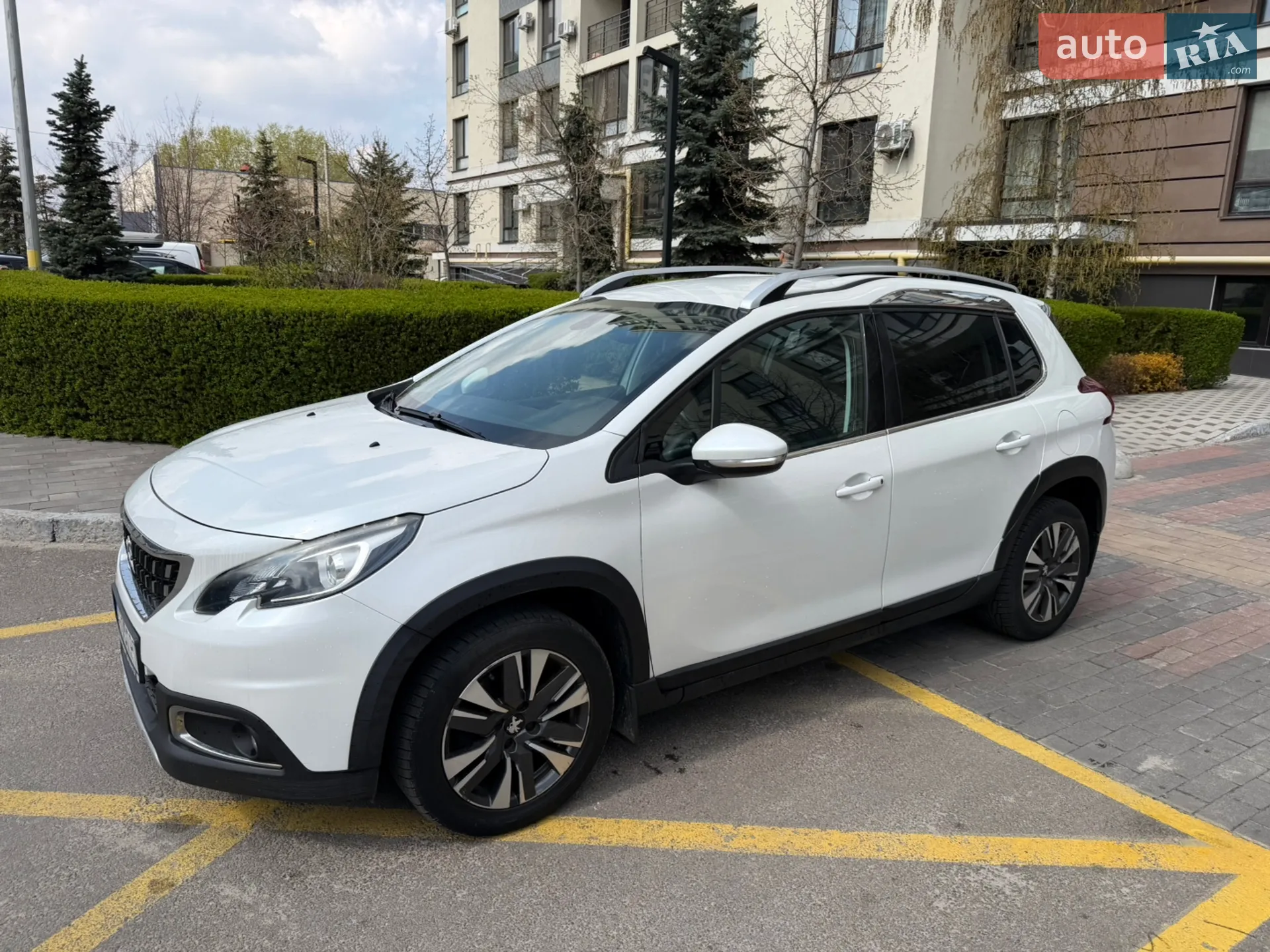 Peugeot 2008 2017 VIN VF3CUHNVTHY086316 фото оголошення 2 з 12