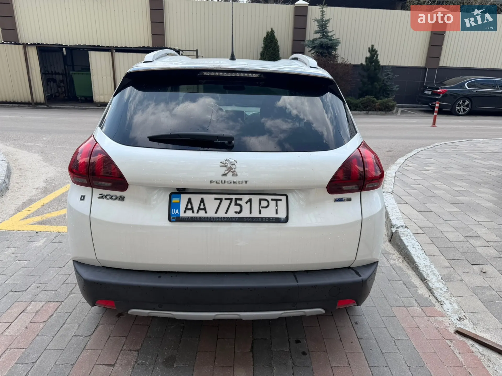 Peugeot 2008 2017 VIN VF3CUHNVTHY086316 фото оголошення 6 з 12