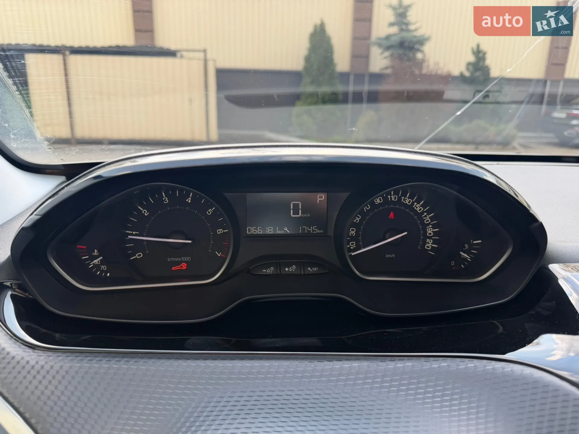 Peugeot 2008 2017 VIN VF3CUHNVTHY086316 фото оголошення 12 з 12