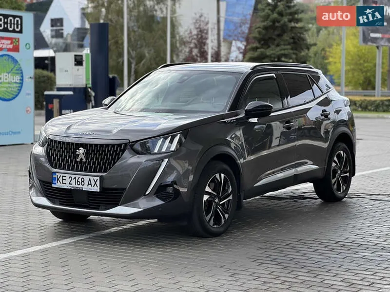 Peugeot 2008