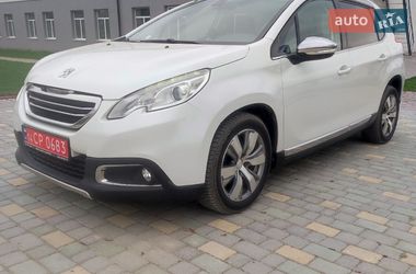 Внедорожник / Кроссовер Peugeot 2008 2013 в Чемеровцах