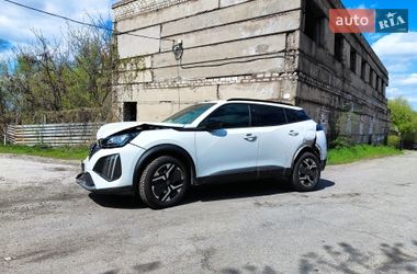 Внедорожник / Кроссовер Peugeot 2008 2023 в Запорожье