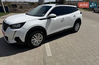 Внедорожник / Кроссовер Peugeot 2008 2021 в Житомире