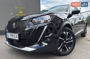 Позашляховик / Кросовер Peugeot 2008 2021 в Києві