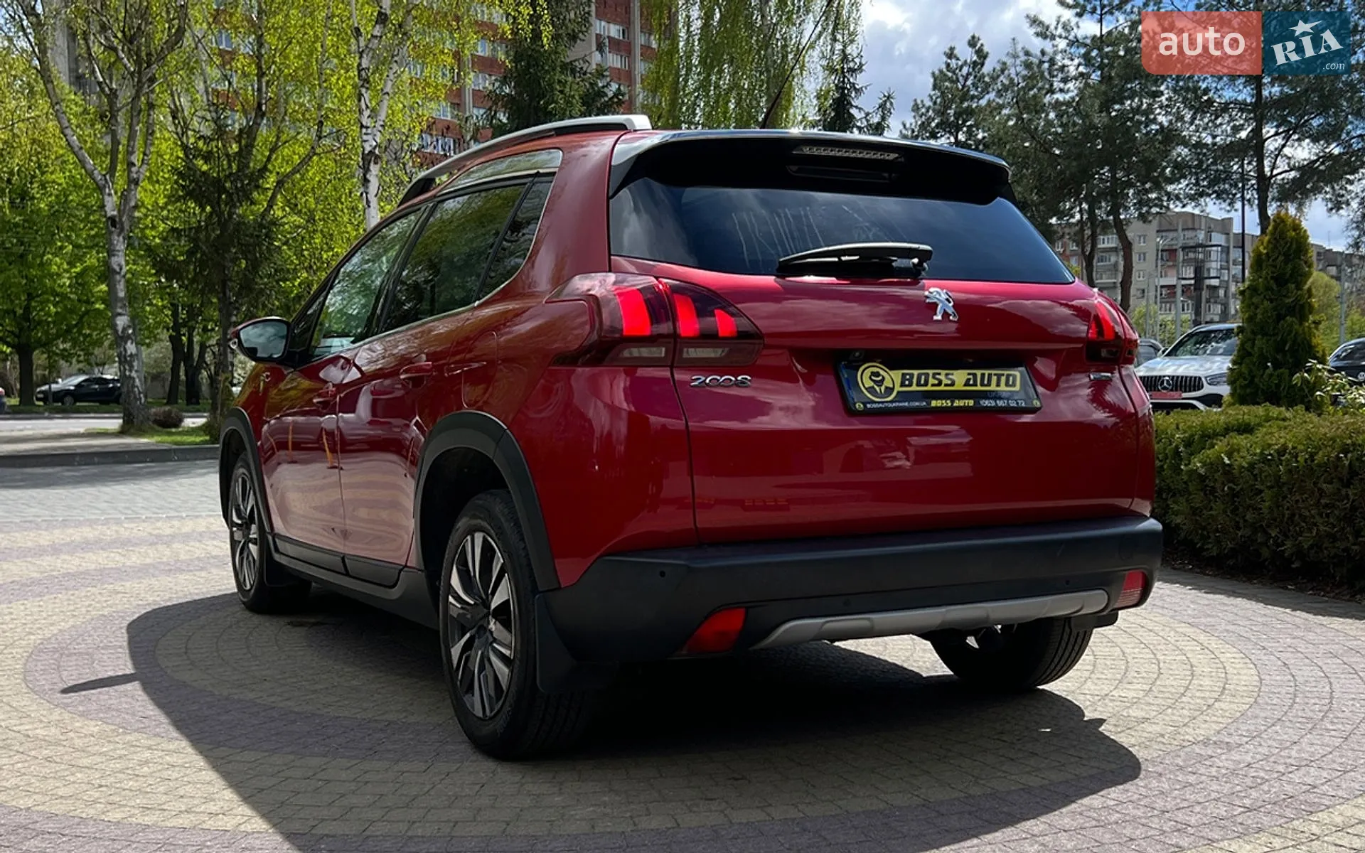 2017 Peugeot 2008 - мініатюра 5