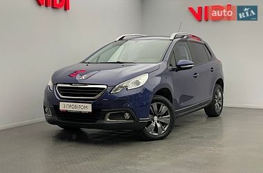 Позашляховик / Кросовер Peugeot 2008 2014 в Києві