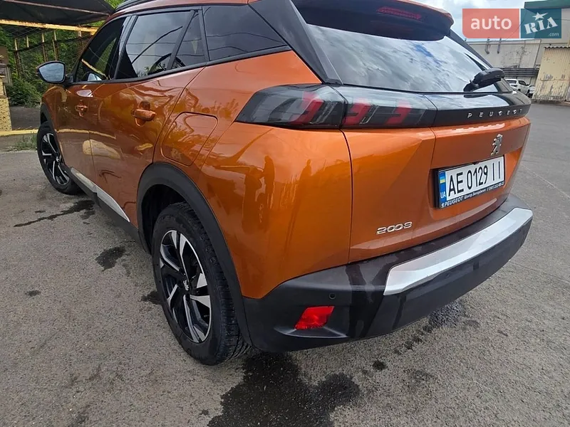 Peugeot 2008 2020 VIN VR3UDYHZRLJ882005 фото оголошення 9 з 52