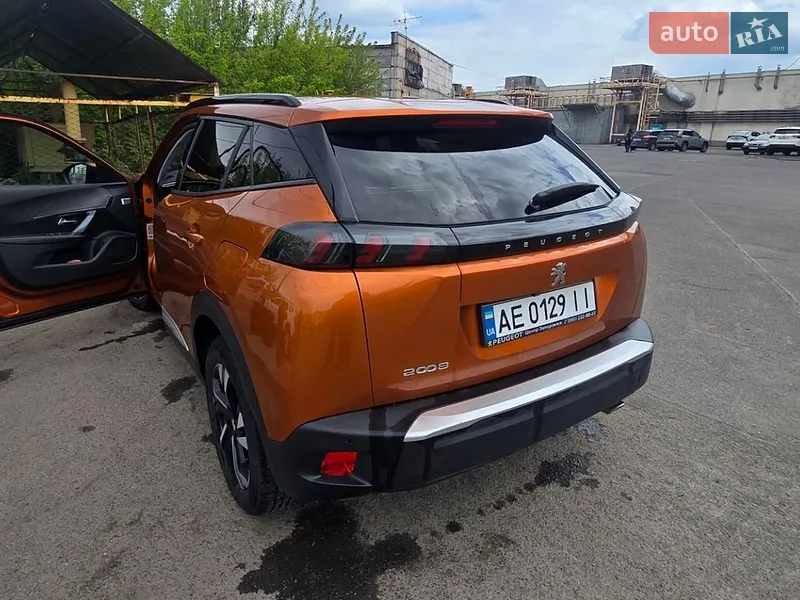 Peugeot 2008 2020 VIN VR3UDYHZRLJ882005 фото оголошення 10 з 52
