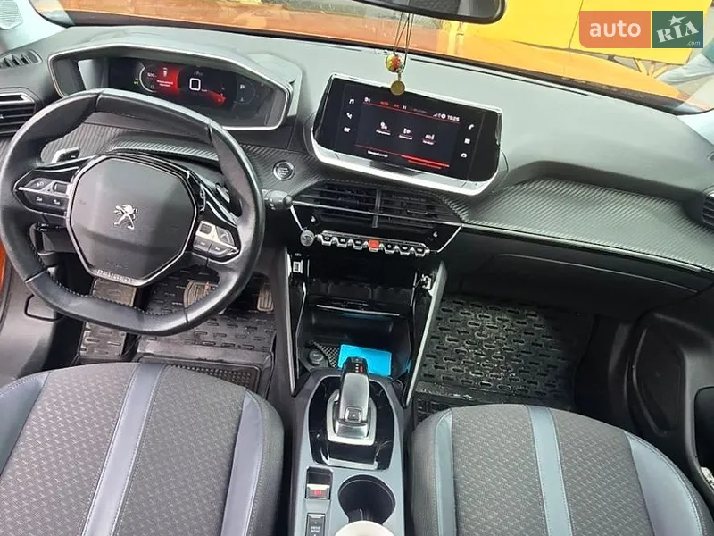 Peugeot 2008 2020 VIN VR3UDYHZRLJ882005 фото оголошення 20 з 52