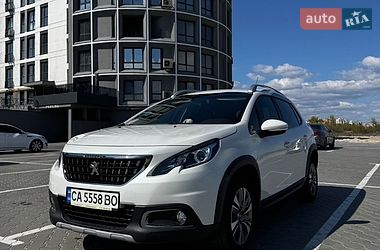 Позашляховик / Кросовер Peugeot 2008 2016 в Черкасах
