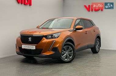 Позашляховик / Кросовер Peugeot 2008 2021 в Києві